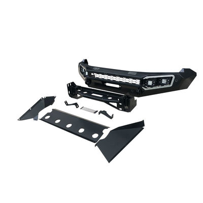 Fonction de protection Kit de carrosserie de protection en acier pour les pare-chocs avant de la camionnette Volkswagen Amarok