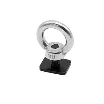 SUS304 Boulons T pour support de toit Boulons T noirs pour barres de toit