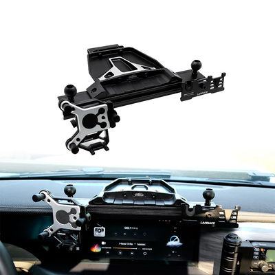 réservoir 300 accessoires alliage d'aluminium console centrale support de téléphone portable pour GWM