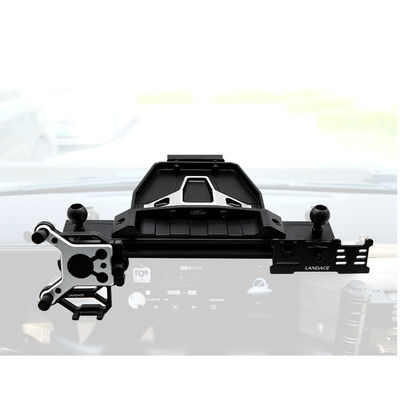réservoir 300 accessoires alliage d'aluminium console centrale support de téléphone portable pour GWM