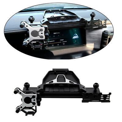 réservoir 300 accessoires alliage d'aluminium console centrale support de téléphone portable pour GWM