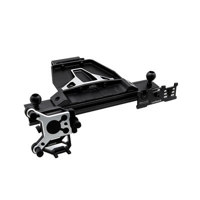 réservoir 300 accessoires alliage d'aluminium console centrale support de téléphone portable pour GWM