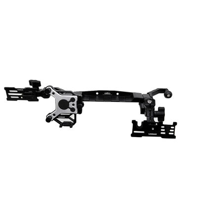 Porte-téléphone multi-fonction noir 4x4 Wrangler JL Console centrale