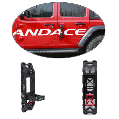 Pedale à pieds pliable pour Jeep Wrangler