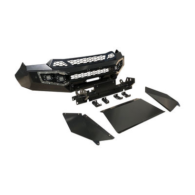 Installez le pare-chocs de l' original de l' auto trou hors route en acier pour ISUZU Dmax