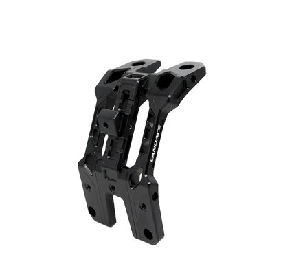JEEP Wrangler JL Les supports de montage légers de style chaud CNC usinée Jeep Wrangler JL
