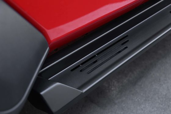 Alliage d'aluminium 4x4 hors route Wrangler JL accessoires planche de course sportive pédale latérale pour Jeep