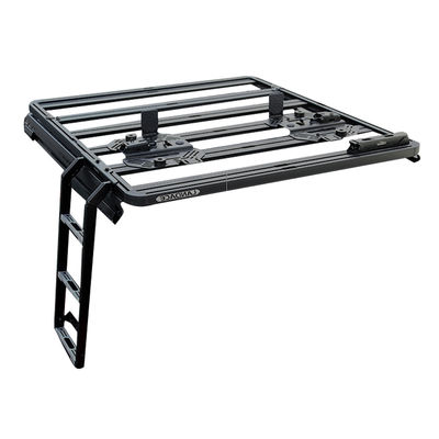 Parfait pour votre véhicule L'accès à l'échelle du toit latéral pour 18-23 Wrangler Rubicon Jeep