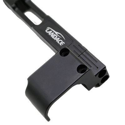 Jeep Wrangler JL Accessoires 198.5*201*78mm Station radio du véhicule Panneau de commutation de support