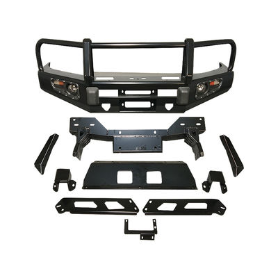 Ford Ranger 4x4 en acier pare-chocs de protection de la carrosserie Kit Bull Bar pour l'installation de trou de voiture d'origine