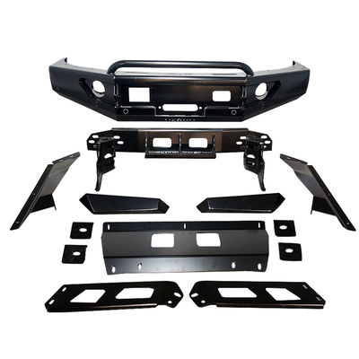 Ford Ranger 4x4 en acier pare-chocs de protection de la carrosserie Kit Bull Bar pour l'installation de trou de voiture d'origine