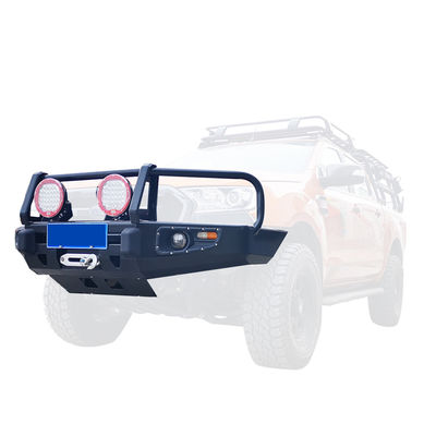 Ford Ranger 4x4 en acier pare-chocs de protection de la carrosserie Kit Bull Bar pour l'installation de trou de voiture d'origine