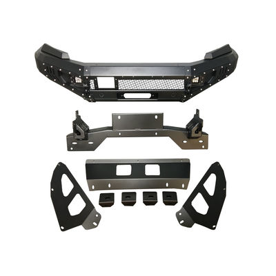 Ford Ranger 4x4 en acier pare-chocs de protection de la carrosserie Kit Bull Bar pour l'installation de trou de voiture d'origine