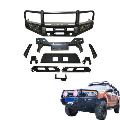 Ford Ranger 4x4 en acier pare-chocs de protection de la carrosserie Kit Bull Bar pour l'installation de trou de voiture d'origine