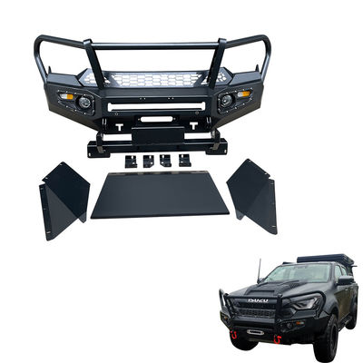 Dispositif de protection personnalisé D-MAX Body Kit Bull Bar Dispositif de protection de voiture 4x4