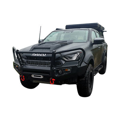 Dispositif de protection personnalisé D-MAX Body Kit Bull Bar Dispositif de protection de voiture 4x4