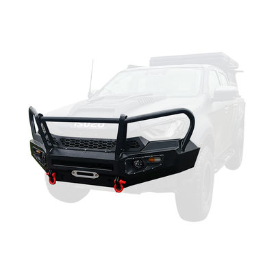 Dispositif de protection personnalisé D-MAX Body Kit Bull Bar Dispositif de protection de voiture 4x4
