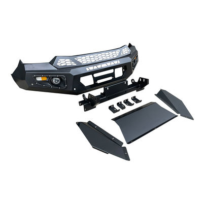 Dispositif de protection personnalisé D-MAX Body Kit Bull Bar Dispositif de protection de voiture 4x4