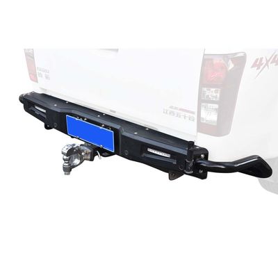 Les pare-chocs arrière en acier Dmax 2012-2016 pour ISUZU hors route