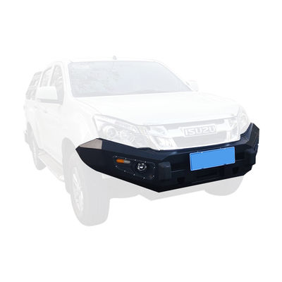 Les pare-chocs arrière en acier Dmax 2012-2016 pour ISUZU hors route