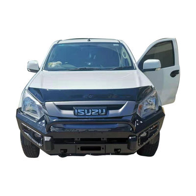 2017-2019 ISUZU Dmax Garde de pare-chocs avant en acier avec kit de carrosserie de performance tout-terrain