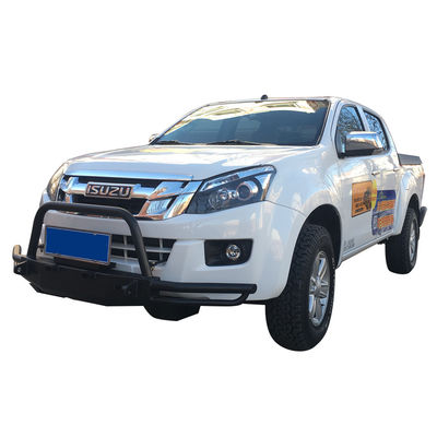 2017-2019 ISUZU Dmax Garde de pare-chocs avant en acier avec kit de carrosserie de performance tout-terrain