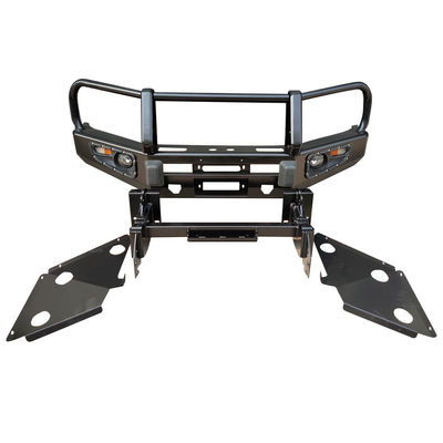 Off-road 4x4 accessoires Tacoma Ventilateur avant en acier kit de carrosserie de pare-chocs pour véhicules Toyota