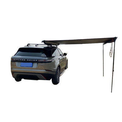 Tente de toiture à grille pour camping extérieur