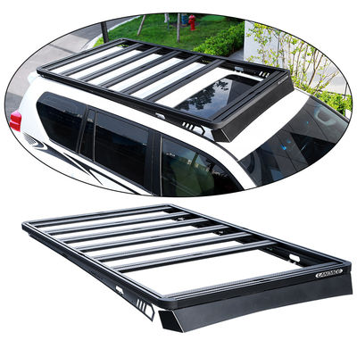 Plateau de bagages multifonctionnel recouvert de poudre noire Installation facile Les ventes les plus élevées pour LC300