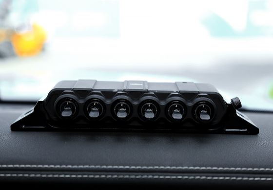 Panneau de commande sans fil pour pièces automobiles certifié ISO9001 2015