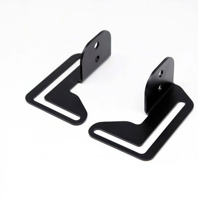 Lumière universelle UTV montée sur une barre en aluminium