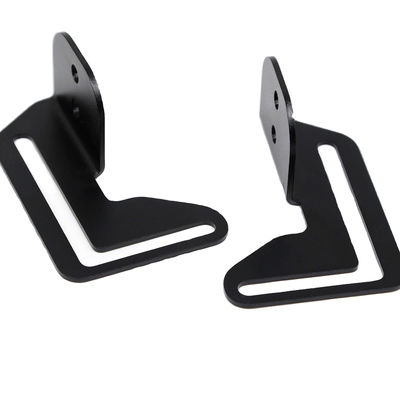 Lumière universelle UTV montée sur une barre en aluminium