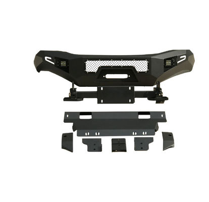 Bambour d'acier universel personnalisé pour le pare-chocs avant en aluminium Hilux
