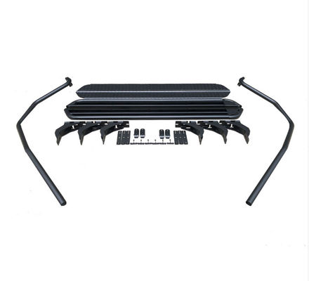Bambour d'acier universel personnalisé pour le pare-chocs avant en aluminium Hilux