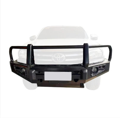 Bambour en acier automobile en aluminium pour Hilux High Bull Bar 100% testé