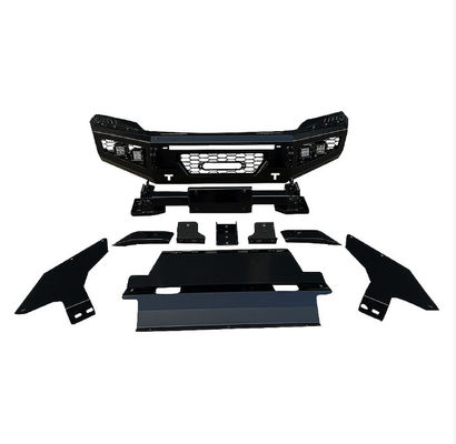 Bambour en acier automobile en aluminium pour Hilux High Bull Bar 100% testé
