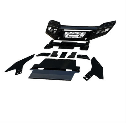 Bambour en acier automobile en aluminium pour Hilux High Bull Bar 100% testé