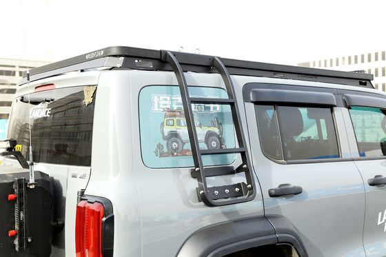 Améliorez votre réservoir 30 avec notre kit de réaménagement d'échelle latérale certifié TS16949/ISO9001