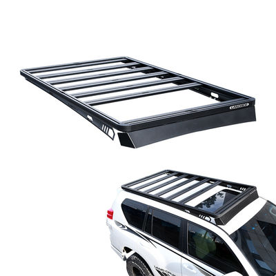 Land Cruseir LC150 Roof Rack avec revêtement en poudre et un design unique 2110x1195x44mm