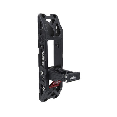 Escalier pliable en alliage d'aluminium pour WranglerJL 4x4