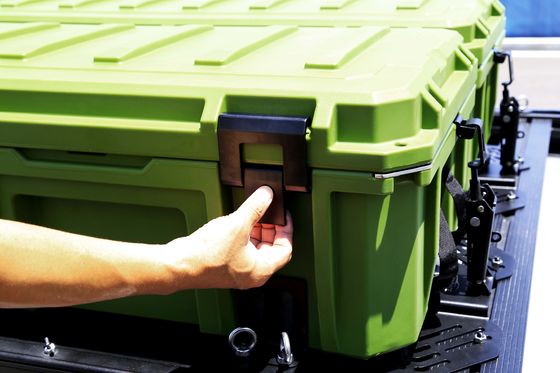 Accessoires de plateaux de toiture hors route 4x4