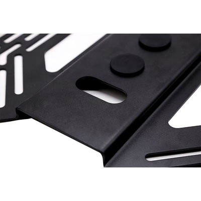 Accessoires de plateaux de toiture en acier inoxydable SUS304