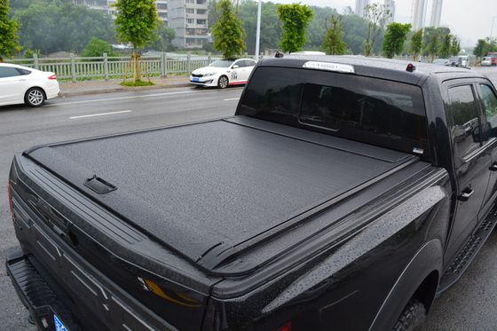 Ford F-150 imperméable à l'eau rétractable voile de voile de voile avec acceptation OEM