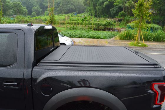 NP300 revêtement en poudre 4X4 accessoires Tonneau couvercle pour Ford Ranger T6 camionnette