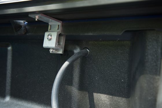Retractable voile voile volet pour Toyota Tacoma 2015- Protection à long terme