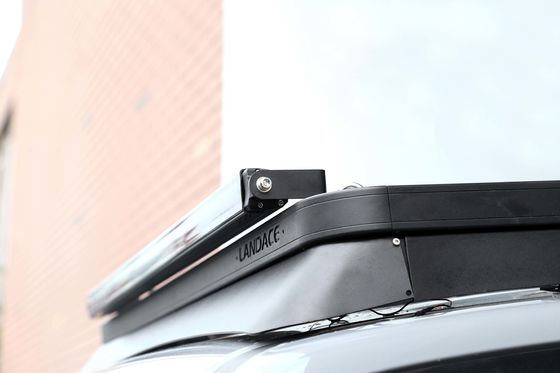 Appareils pour plateaux de toiture universels 4x4 SUS304