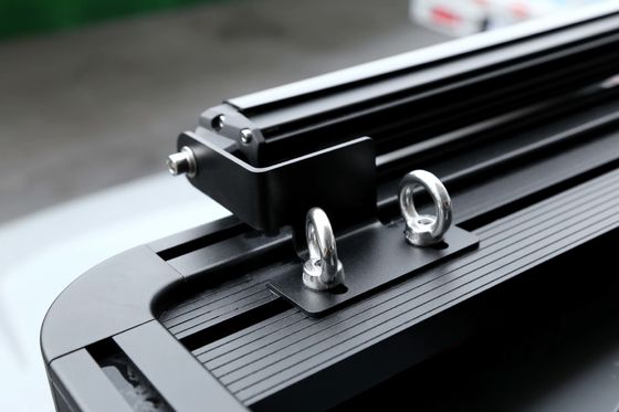 Appareils pour plateaux de toiture universels 4x4 SUS304