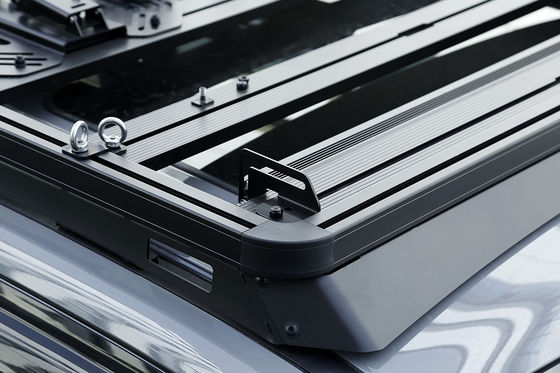 Partenons de support de toit de voiture en acier inoxydable pour hors route 4x4