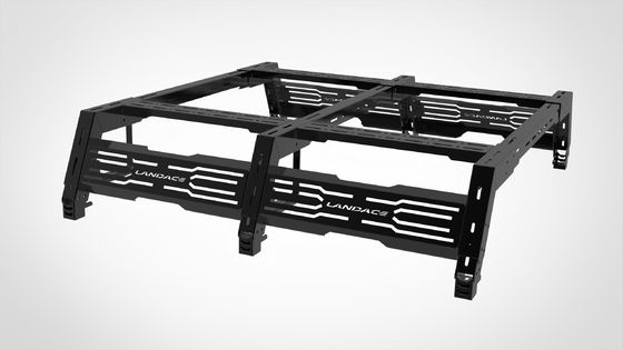 Q235-B Universal F150 Bar à rouleaux camion porte-lit pour Toyota Hilux décoration bagages à main
