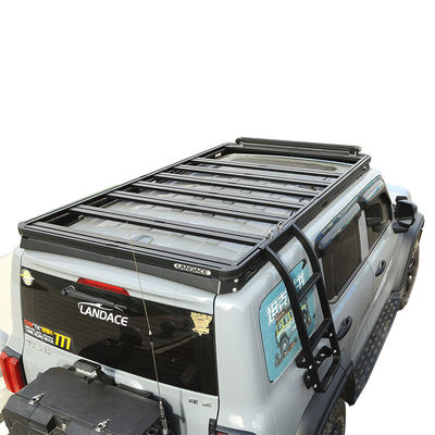 Réservoir d'électrophorèse et de revêtement en poudre 300 Porte-bagages en alliage d'aluminium pour les porte-bagages de toit GWM